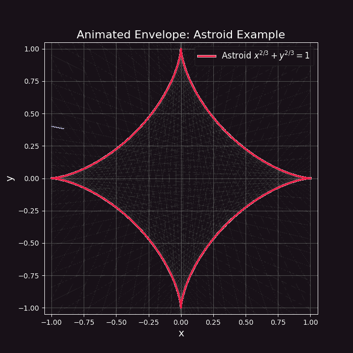 The astroid